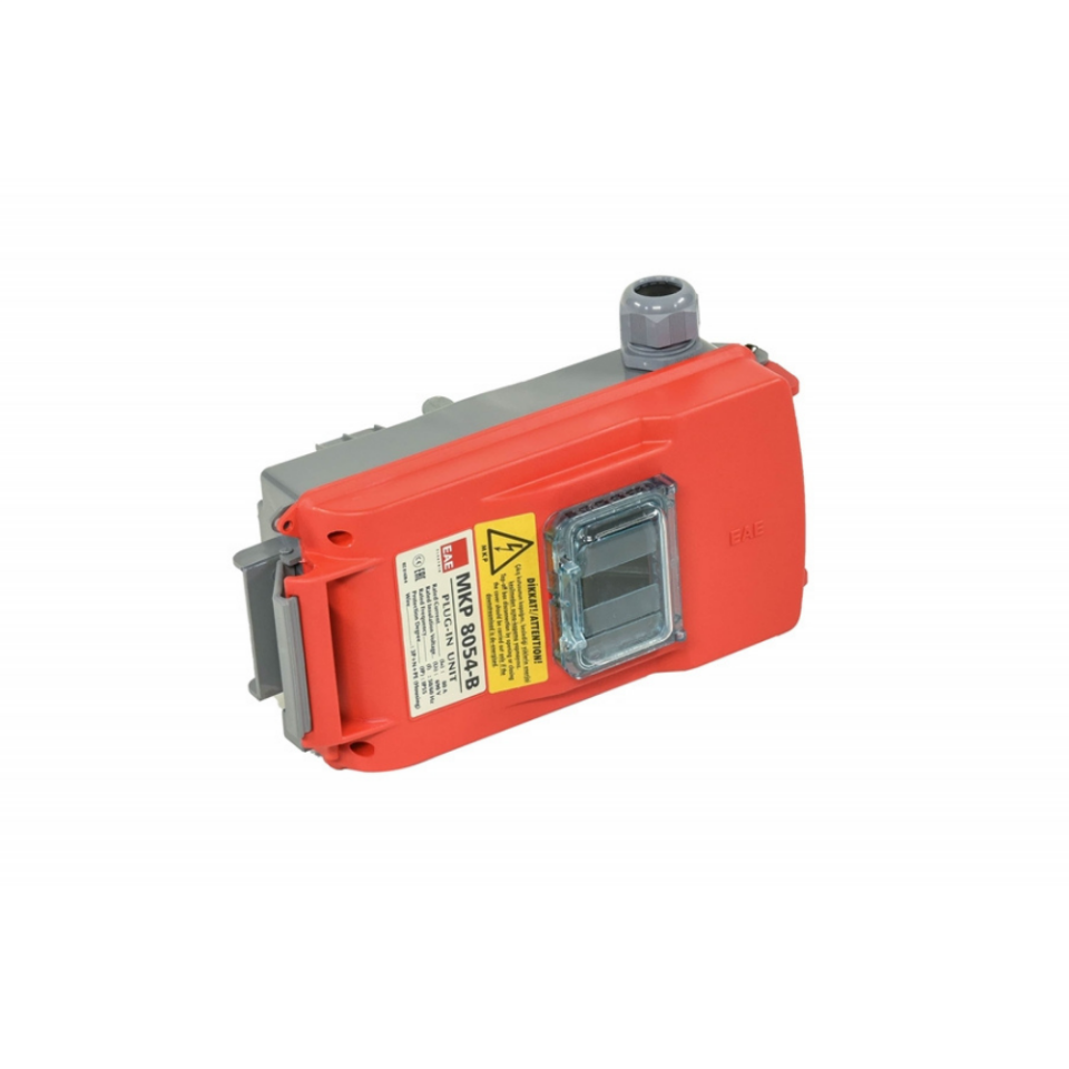 Eae MKP 8054-B - 80A Çıkış Kutusu Boş MCB ye Uygun (4 İletkenli)