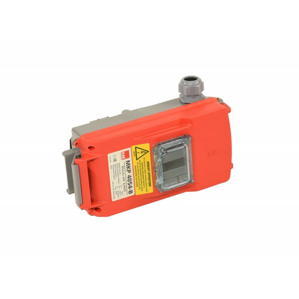 Eae MKP 4054-B - 40A Çıkış Kutusu Boş MCB ye Uygun (4 İletkenli)