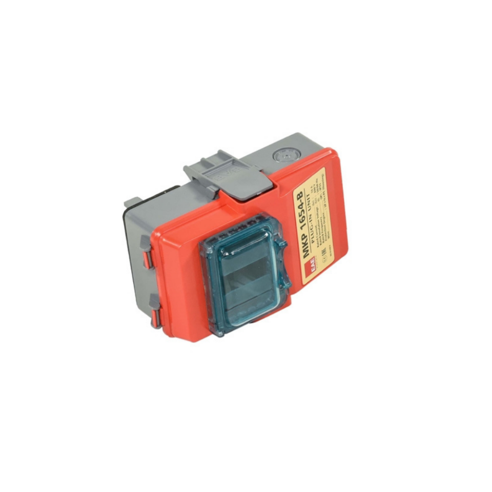 Eae MKP 1654-B - 16A Çıkış Kutusu Boş MCB ye Uygun (4 İletkenli)