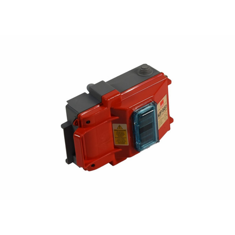 Eae KOP 0451-B1-40 A-PLUG-IN-ÇIKIŞ KUTUSU-BOŞ-AÇILABILIR PENCERE-5W