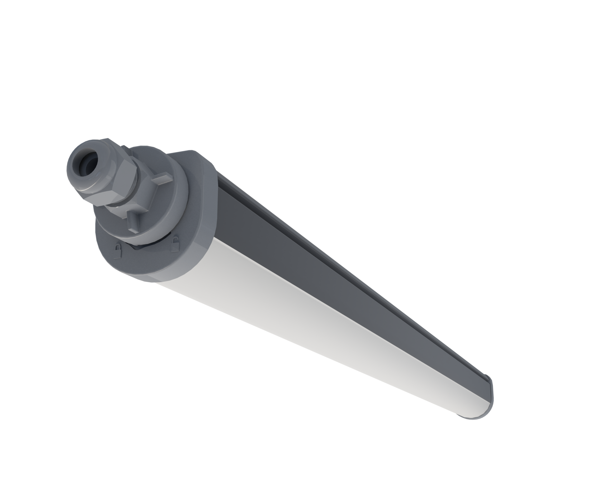 EAE YPL Etanj LED Armatür 41W 4000K 1255mm YPL 041U 40OD00 4K3 125 NG 66