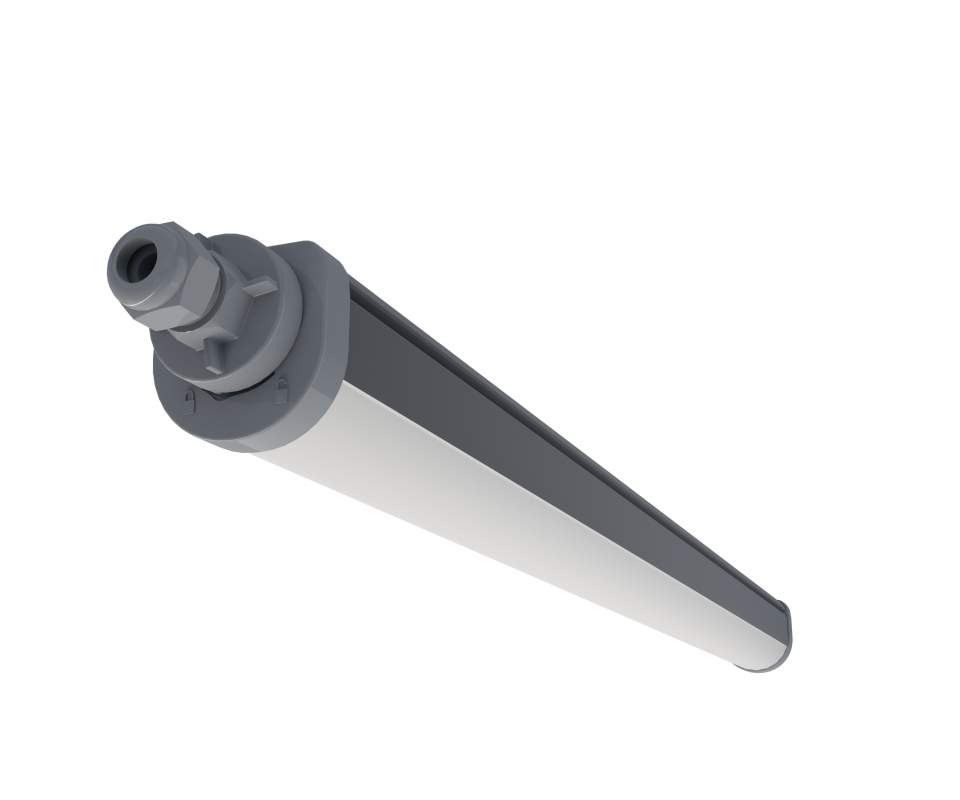 EAE YPL Etanj LED Armatür 41W 4000K 1255mm YPL 041U 40OD00 4K3 125 NG 66