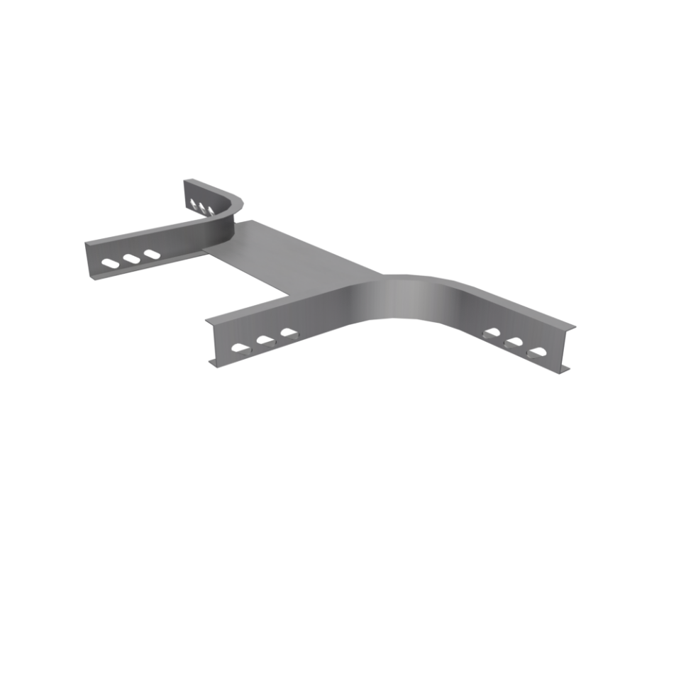 EAE 040 Uke 300- Pregalvaniz Yarım T Dönüş Modülü (1.2mm)