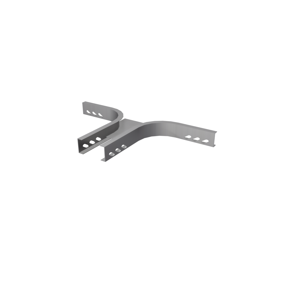 EAE 040 Uke 050- Pregalvaniz Yarım T Dönüş Modülü (1.2mm)