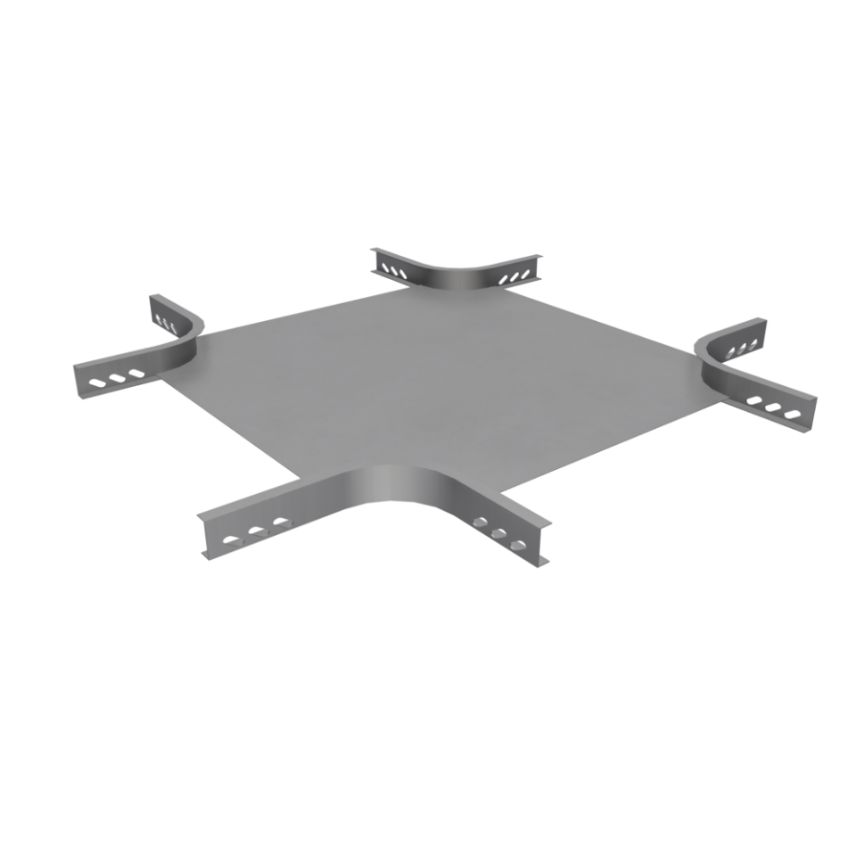 EAE 40 UKE 600- Pregalvaniz Ad Dörtlü Bağlantı Modülü (1.2mm)