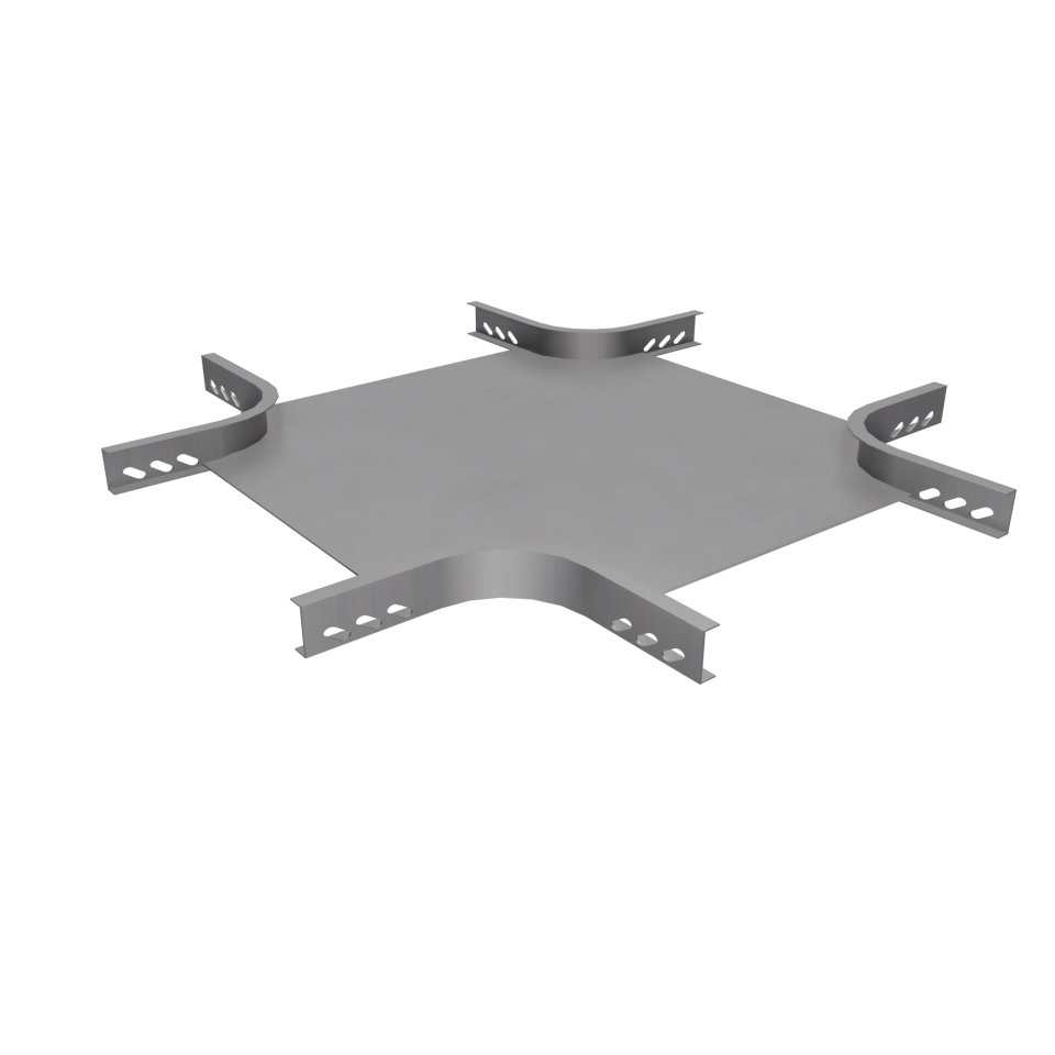EAE 40 UKE 500- Pregalvaniz Ad Dörtlü Bağlantı Modülü (1.2mm)