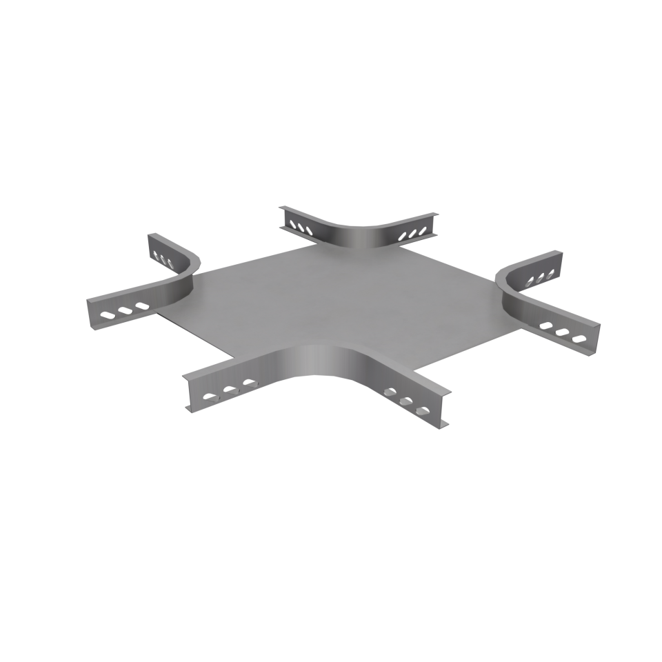 EAE 40 UKE 400- Pregalvaniz Ad Dörtlü Bağlantı Modülü (1.2mm)