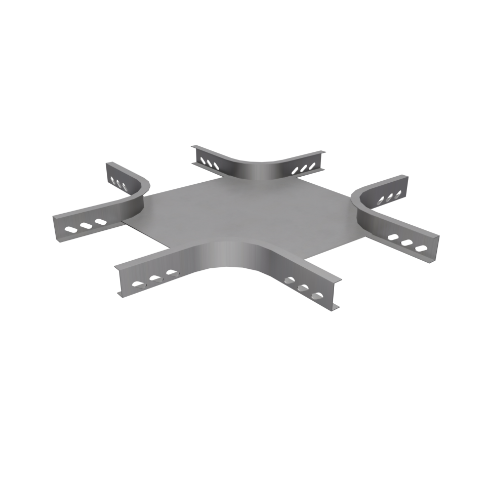 EAE 40 UKE 300- Pregalvaniz Ad Dörtlü Bağlantı Modülü (1.2mm)