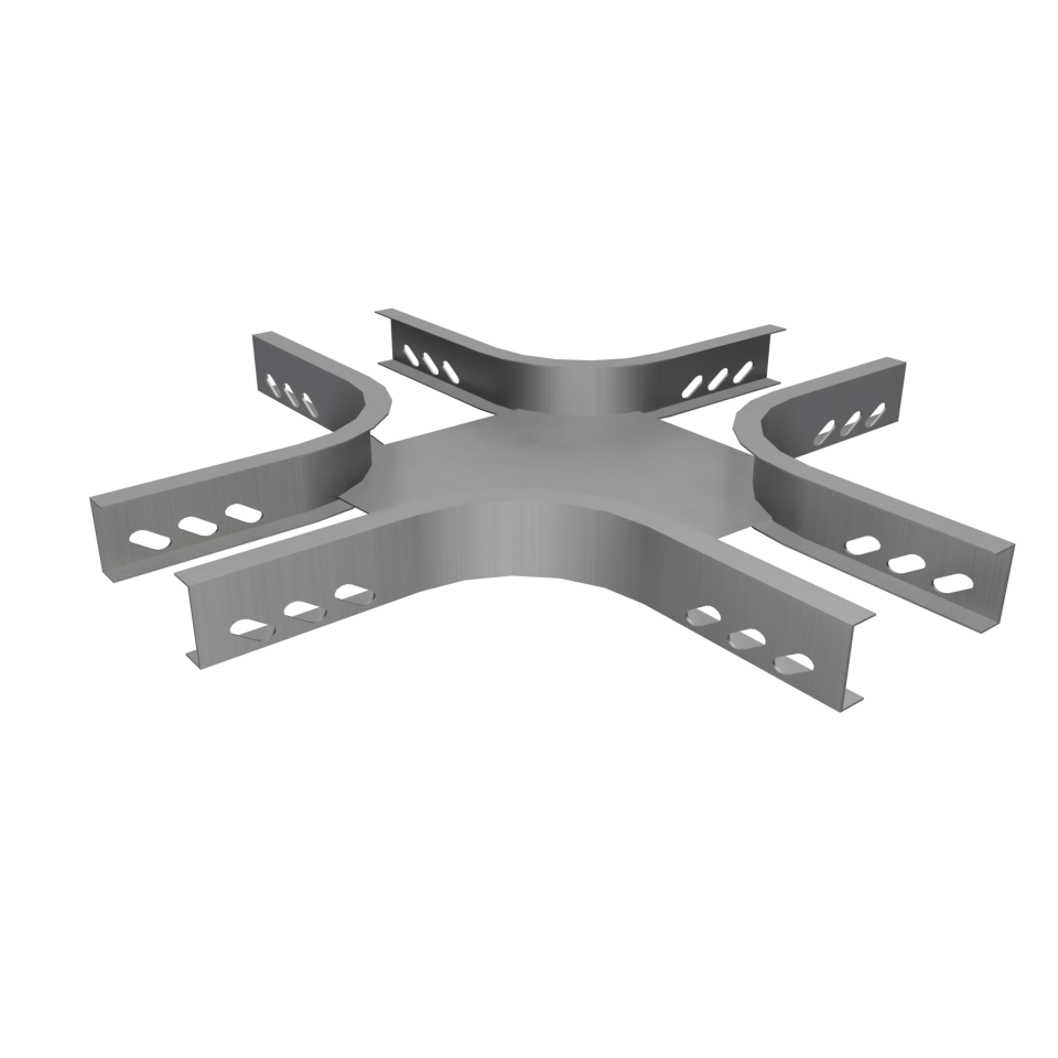 EAE 40 UKE 150- Pregalvaniz Ad Dörtlü Bağlantı Modülü (1.2mm)