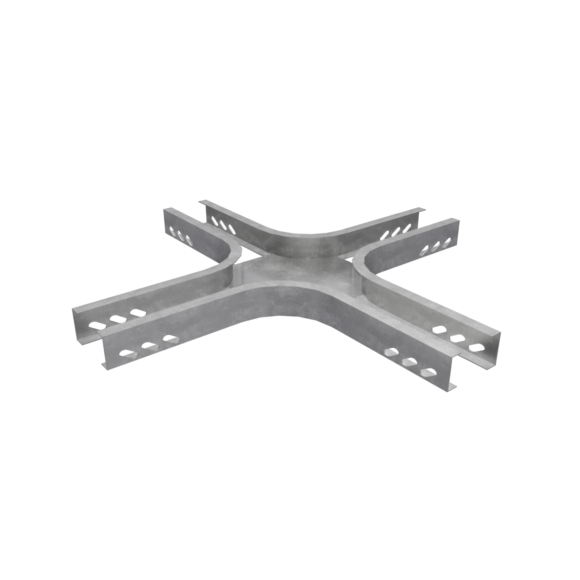 EAE 40 UKE 050- Pregalvaniz Ad Dörtlü Bağlantı Modülü (1.2mm)