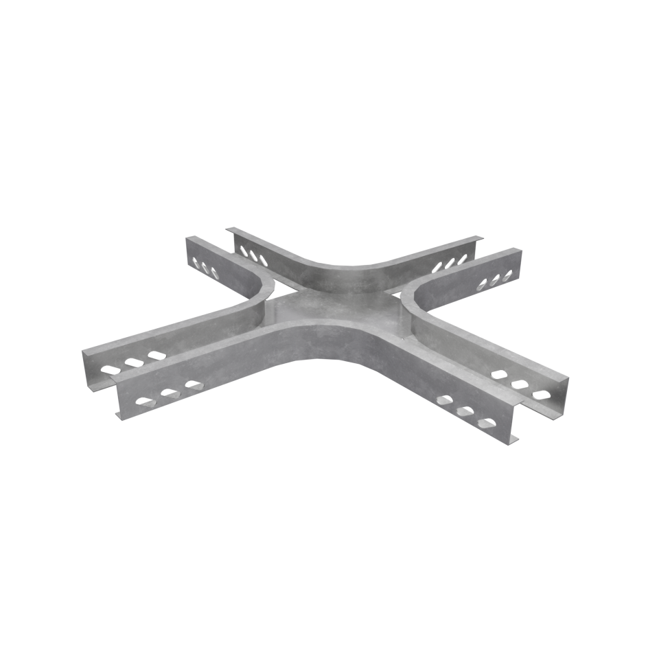 EAE 40 UKE 050- Pregalvaniz Ad Dörtlü Bağlantı Modülü (1.2mm)
