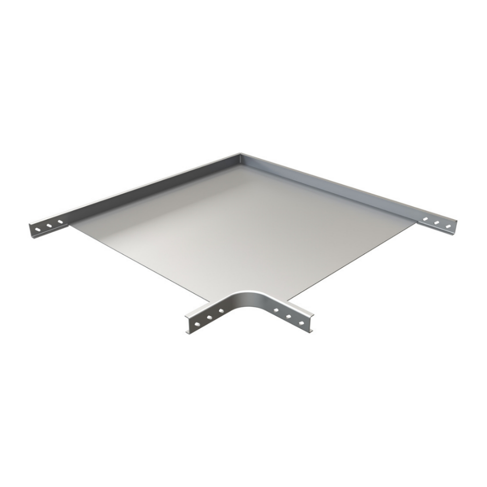 EAE 40 UKE 600 - Pregalvaniz Yatay Dönüş Modülü  (1.2mm)
