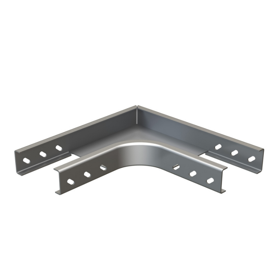 EAE 40 UKE 150 - Pregalvaniz Yatay Dönüş Modülü  (1.2mm)