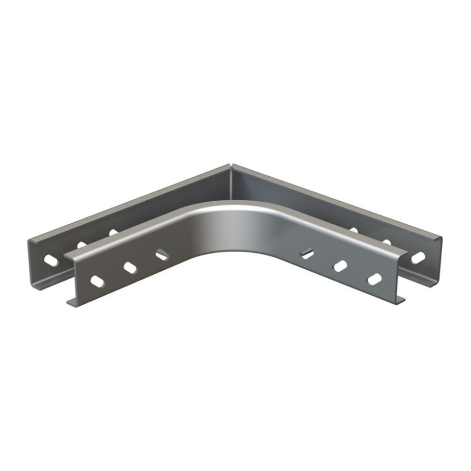 EAE 40 UKE 050 - Pregalvaniz Yatay Dönüş Modülü  (1.2mm)