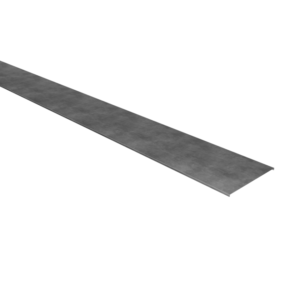 EAE 400 UKYK - Pregalvaniz Kablo Kanal Kapağı (1,2mm)