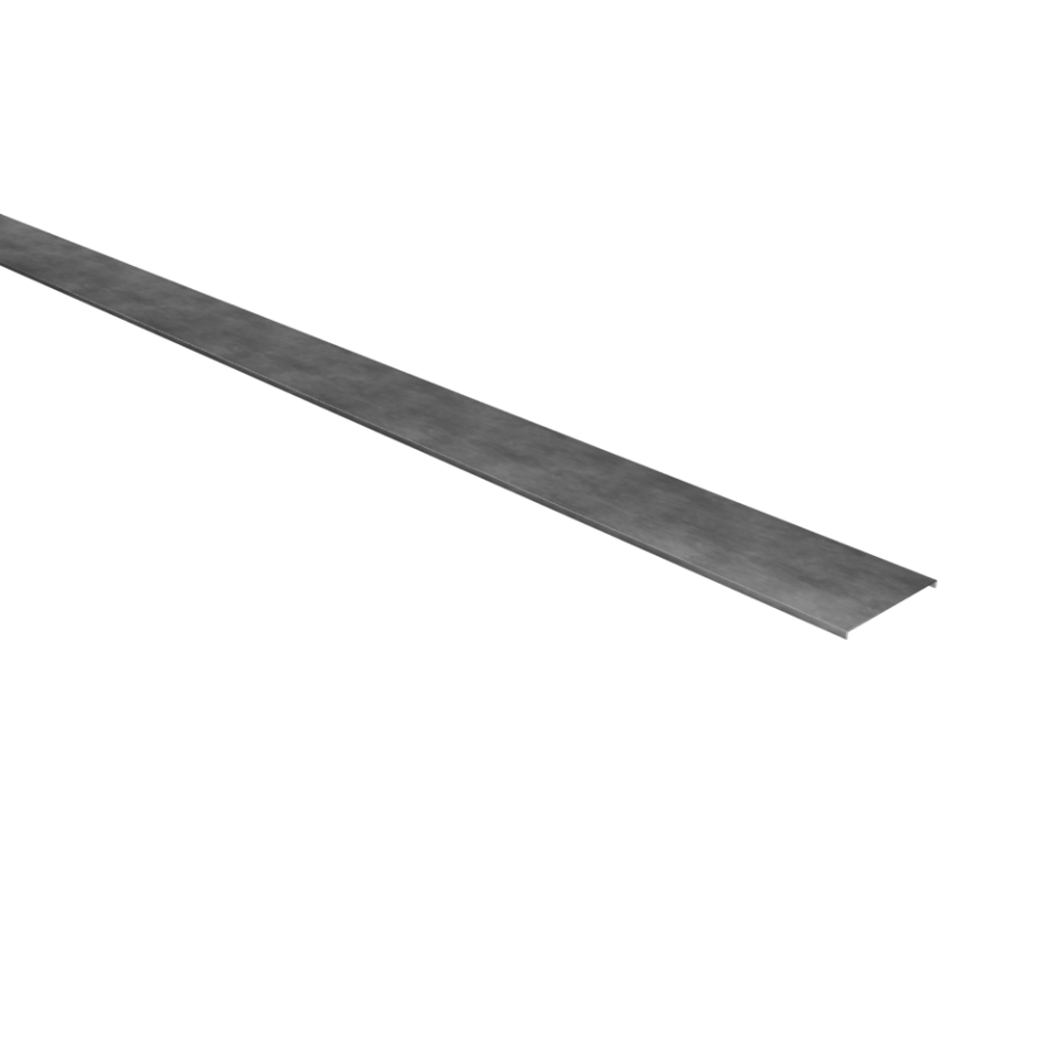 EAE 200 UKYK - Pregalvaniz Kablo Kanal Kapağı (0,8mm)