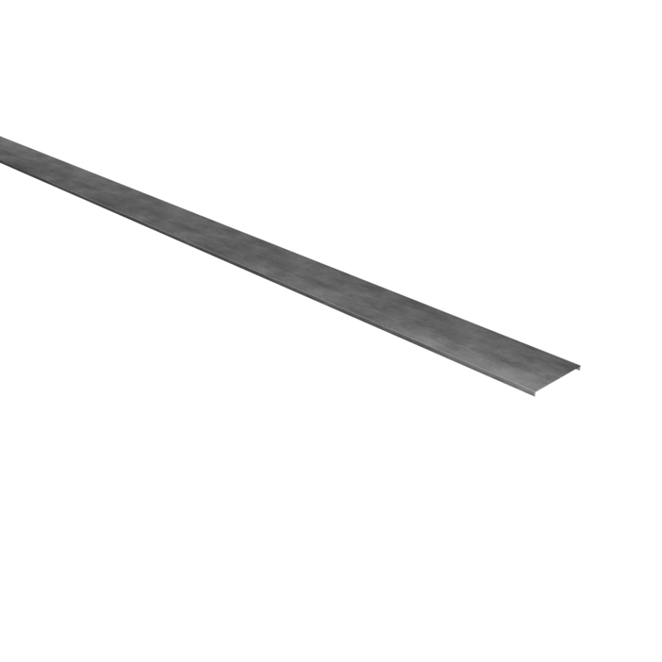 EAE 150 UKYK - Pregalvaniz Kablo Kanal Kapağı (0,8mm)