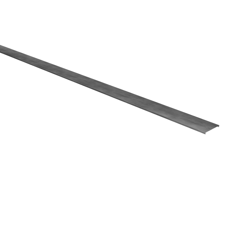 EAE 050 UKK - Pregalvaniz Kablo Kanal Kapağı (0,8mm)