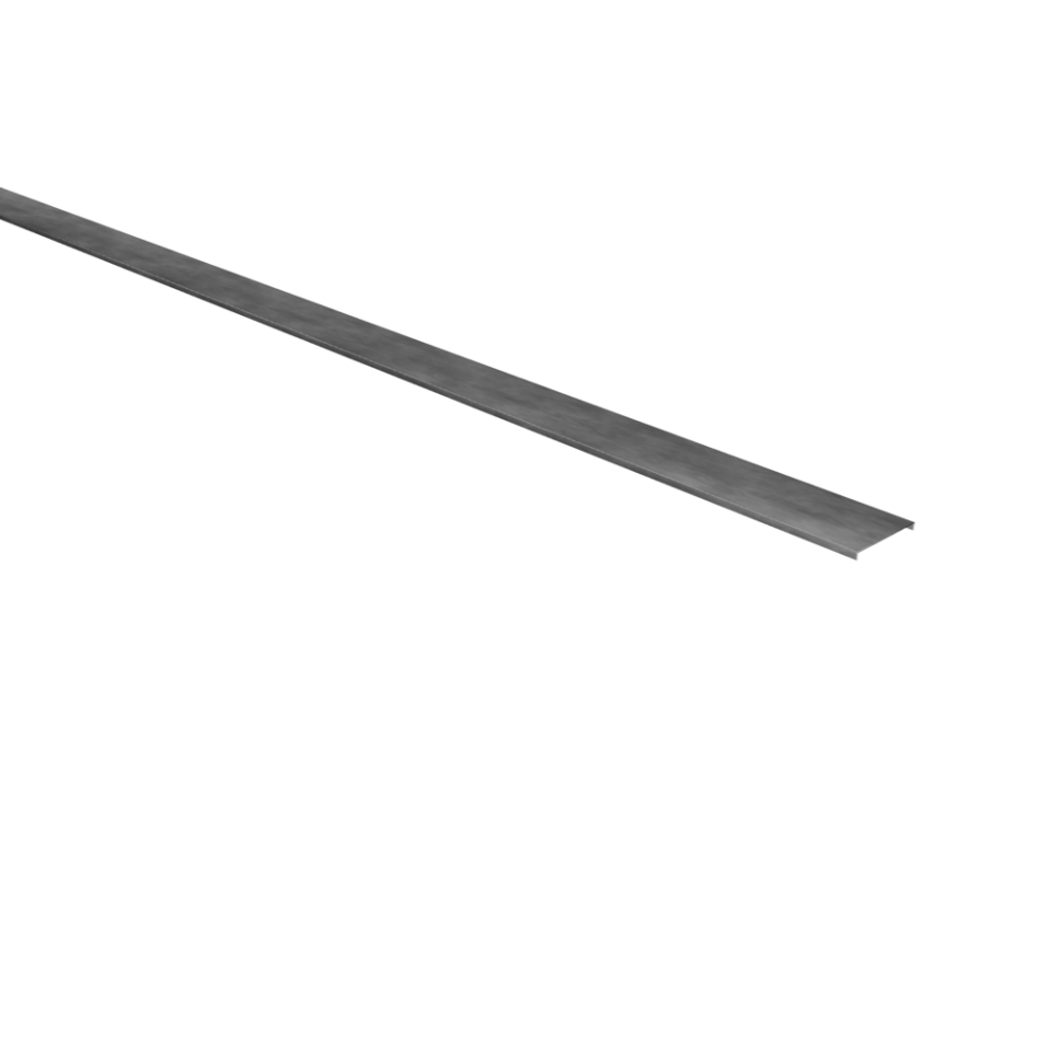 EAE 050 UKK - Pregalvaniz Kablo Kanal Kapağı (0,8mm)