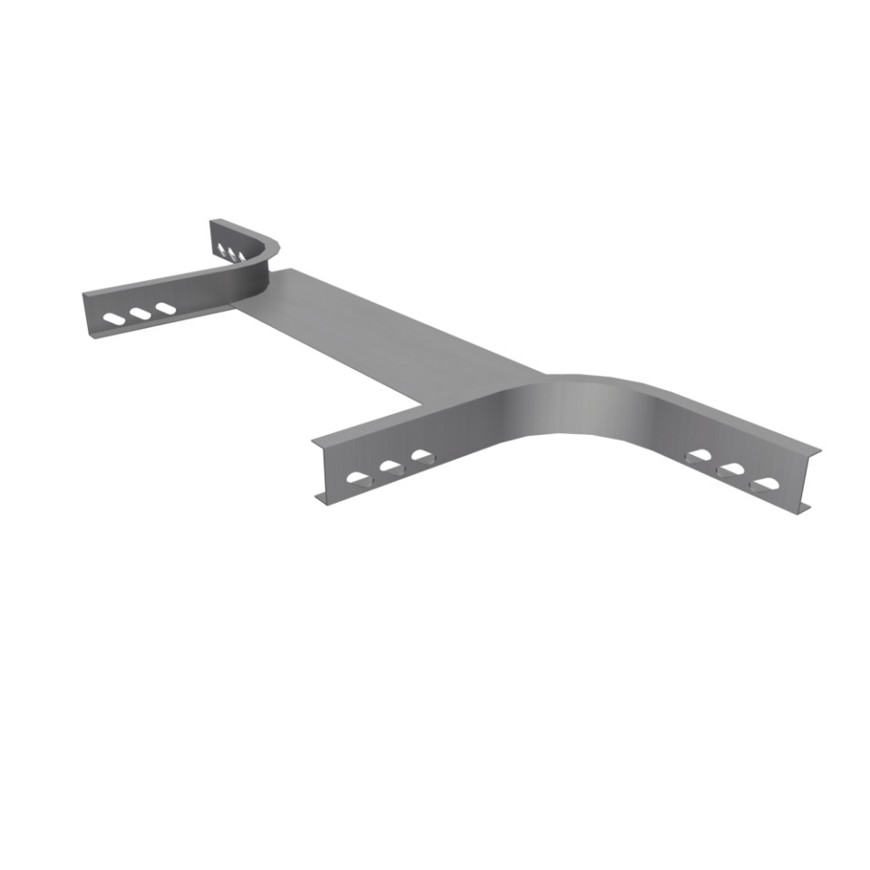 EAE 060 Uke 500- Pregalvaniz Yarım T Dönüş Modülü (1.2mm)
