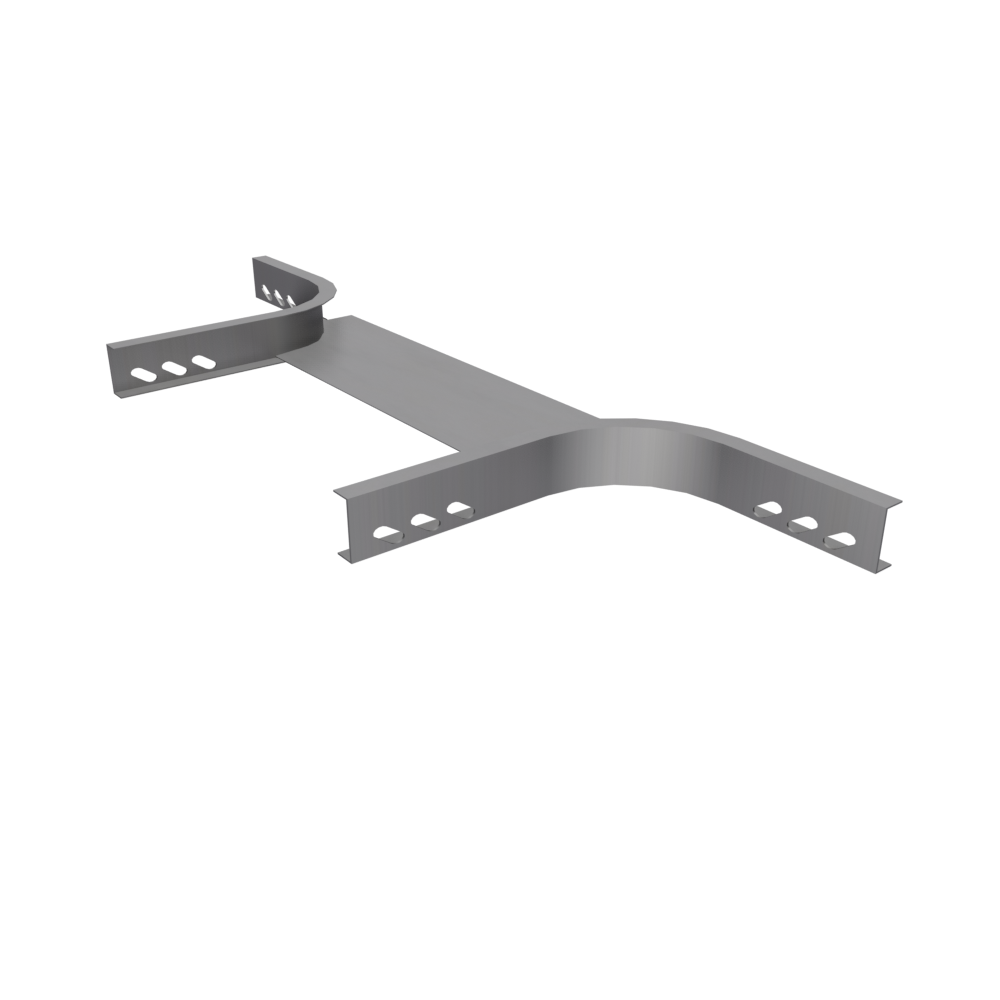 EAE 060 Uke 400- Pregalvaniz Yarım T Dönüş Modülü (1.2mm)