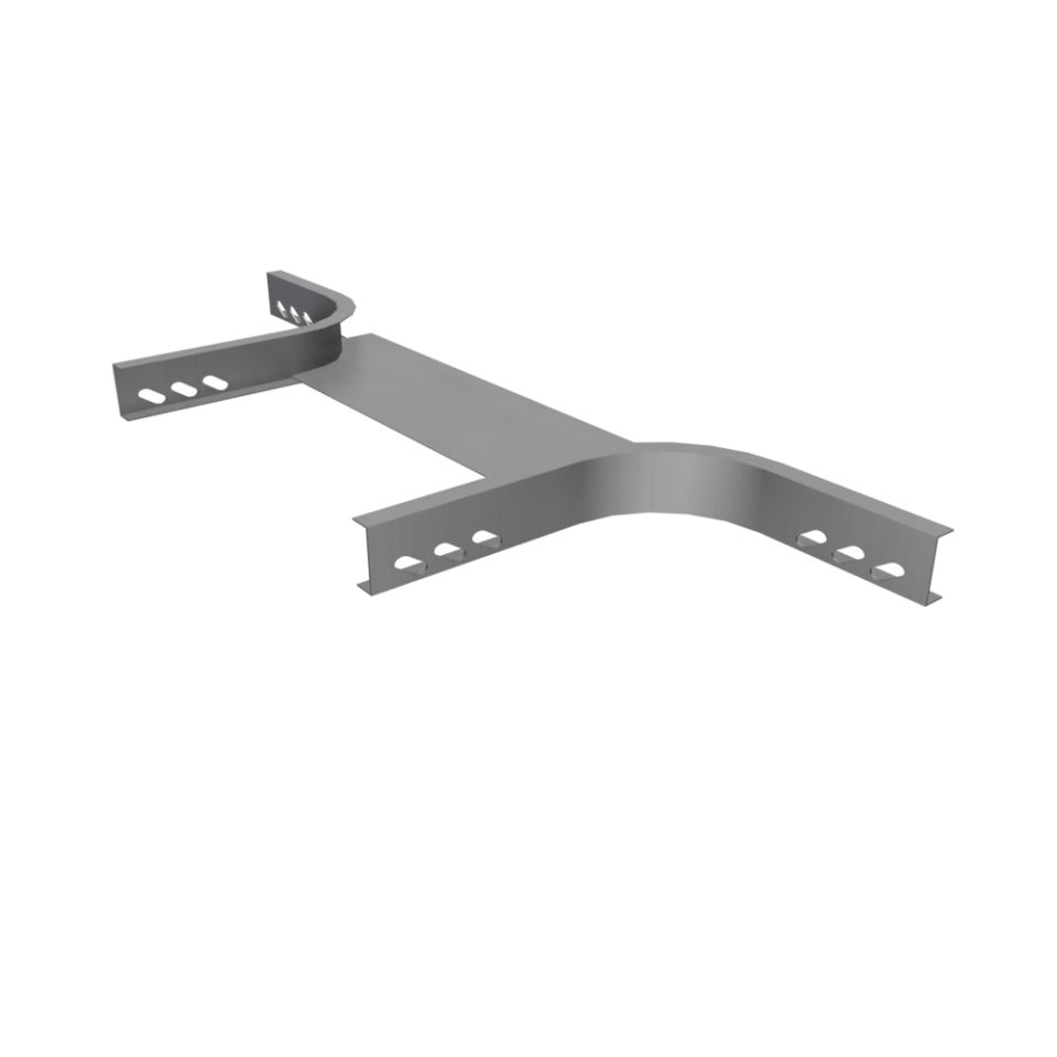 EAE 060 Uke 400- Pregalvaniz Yarım T Dönüş Modülü (1.2mm)