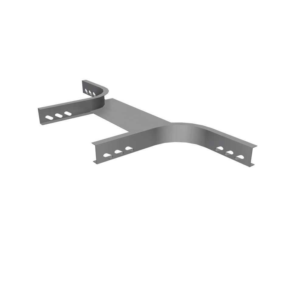 EAE 060 Uke 300- Pregalvaniz Yarım T Dönüş Modülü (1.2mm)