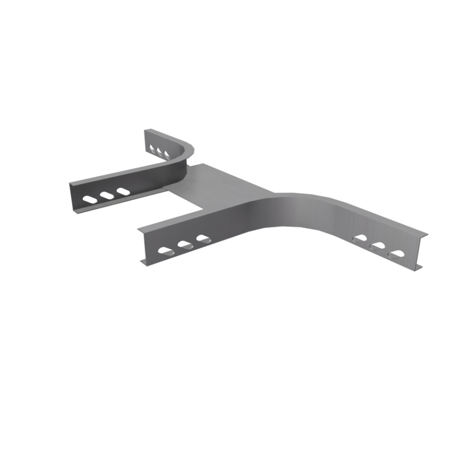 EAE 060 Uke 200- Pregalvaniz Yarım T Dönüş Modülü (1.2mm)
