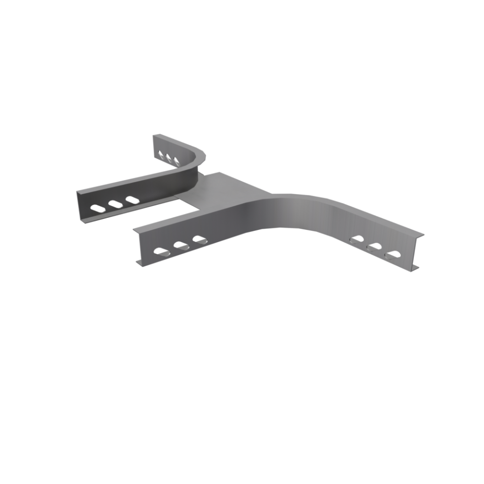 EAE 060 Uke 150- Pregalvaniz Yarım T Dönüş Modülü (1.2mm)