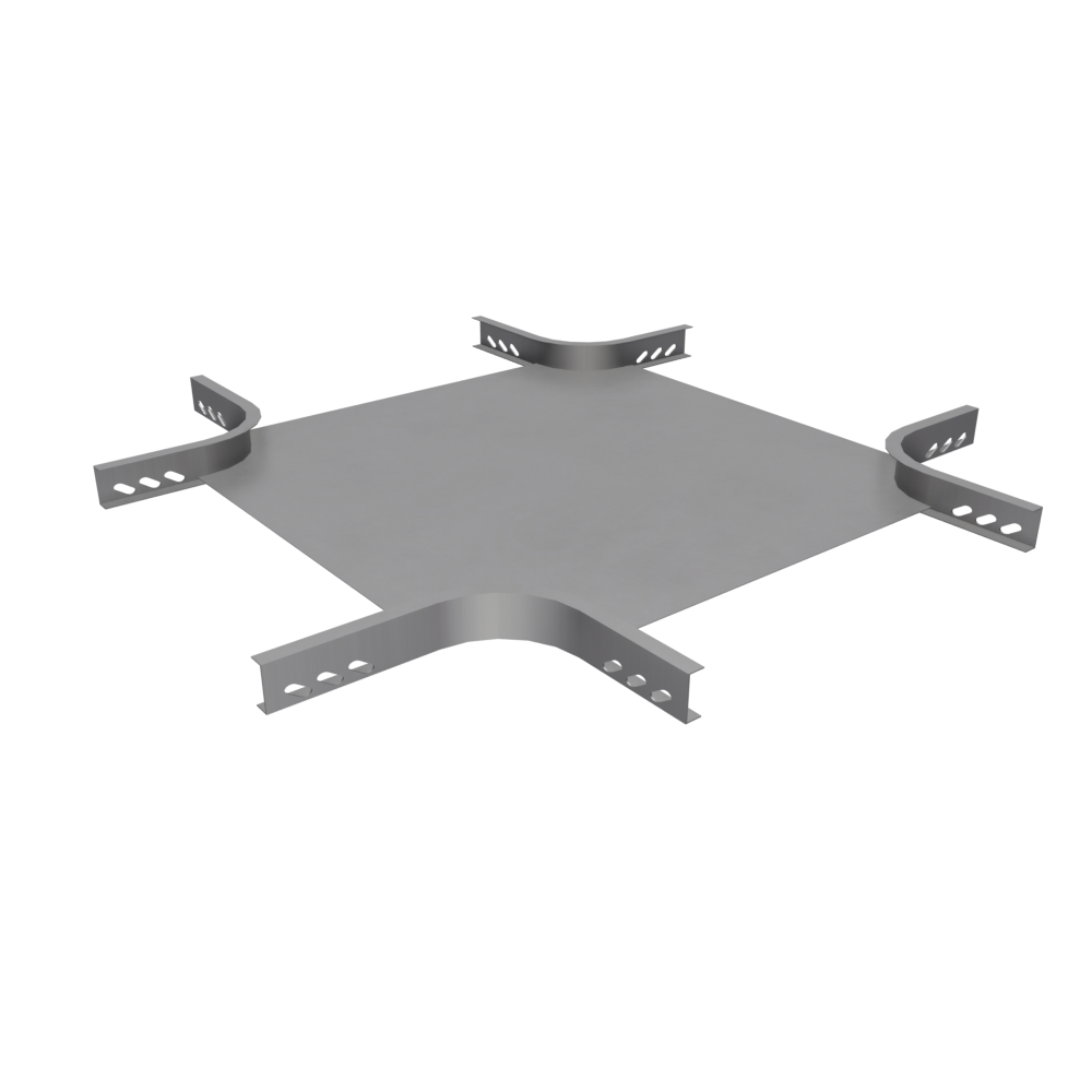 EAE 60 UKE 600- Pregalvaniz Ad Dörtlü Bağlantı Modülü (1.2mm)