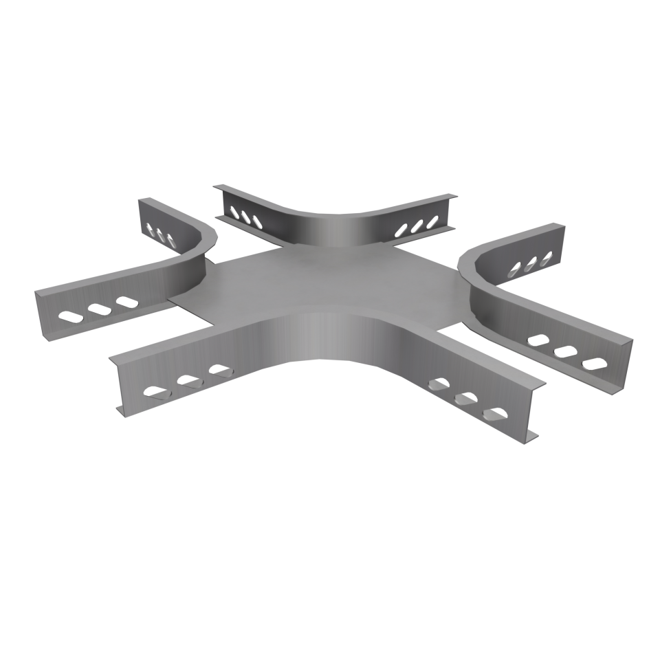 EAE 60 UKE 200- Pregalvaniz Ad Dörtlü Bağlantı Modülü (1.2mm)