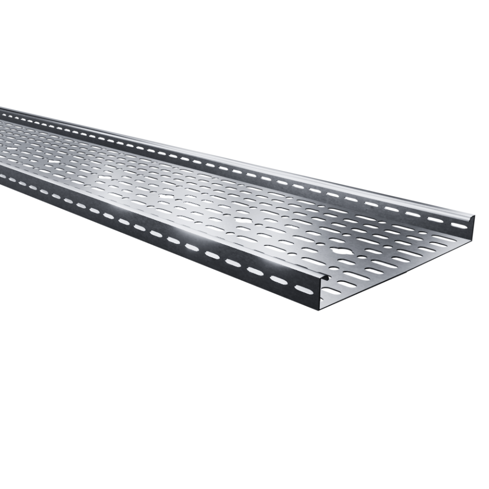 EAE 060 UKE 200 - Pregalvaniz Kablo Kanalı (1,2mm)