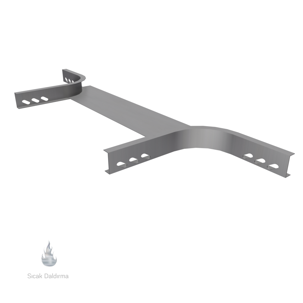 EAE 040 CTE 600 Yarım T Dönüş Modülü (1.2mm)