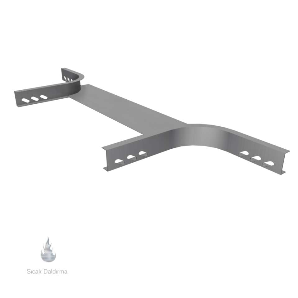 EAE 040 CTE 600 Yarım T Dönüş Modülü (1.2mm)