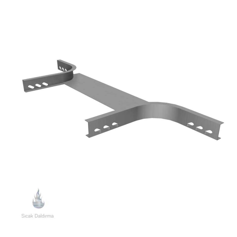 EAE 040 CTE 500 Yarım T Dönüş Modülü (1.2mm)