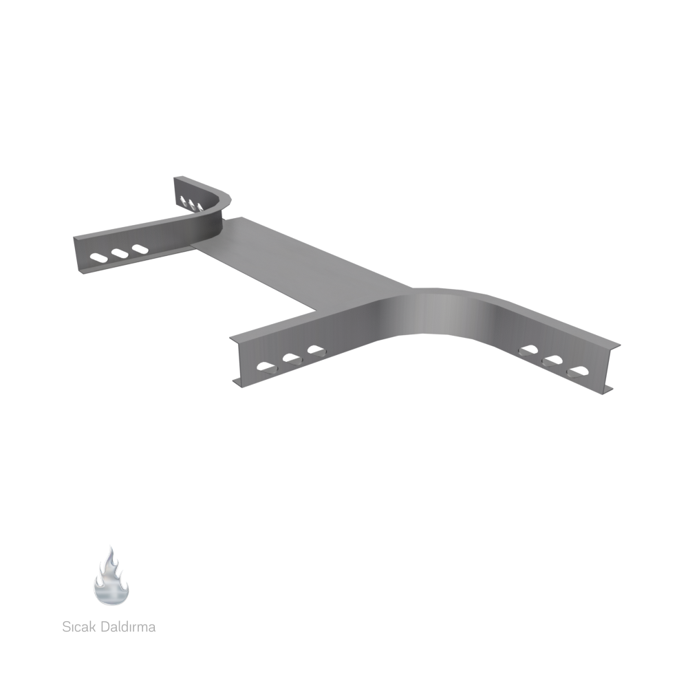 EAE 040 CTE 400 Yarım T Dönüş Modülü (1.2mm)