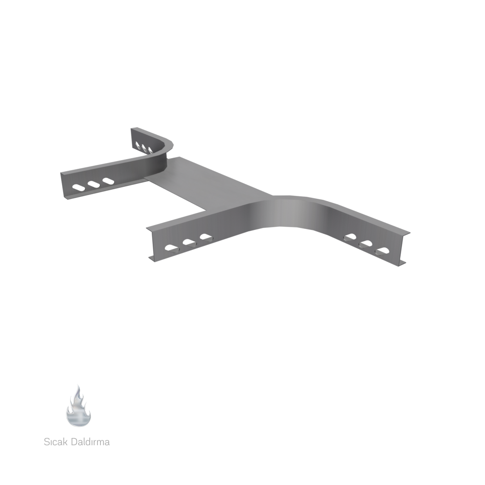EAE 040 CTE 300 Yarım T Dönüş Modülü (1.2mm)
