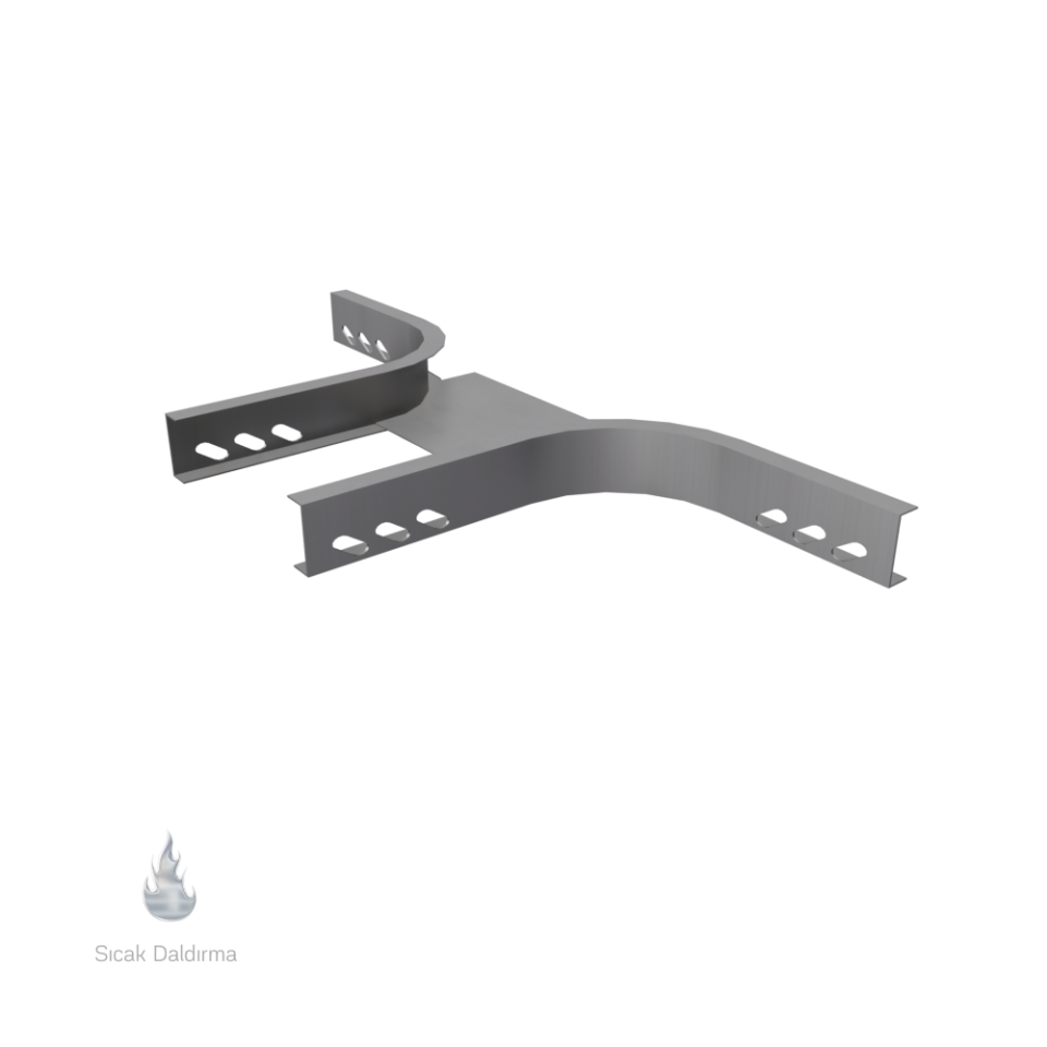 EAE 040 CTE 150 Yarım T Dönüş Modülü (1.2mm)