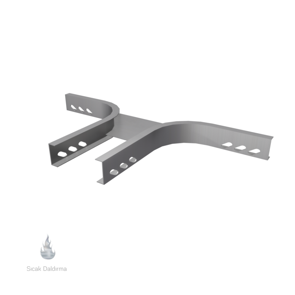 EAE 040 CTE 100 Yarım T Dönüş Modülü (1.2mm)