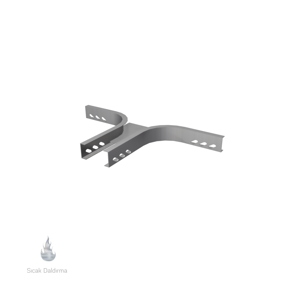 EAE 040 CTE 050 Yarım T Dönüş Modülü (1.2mm)