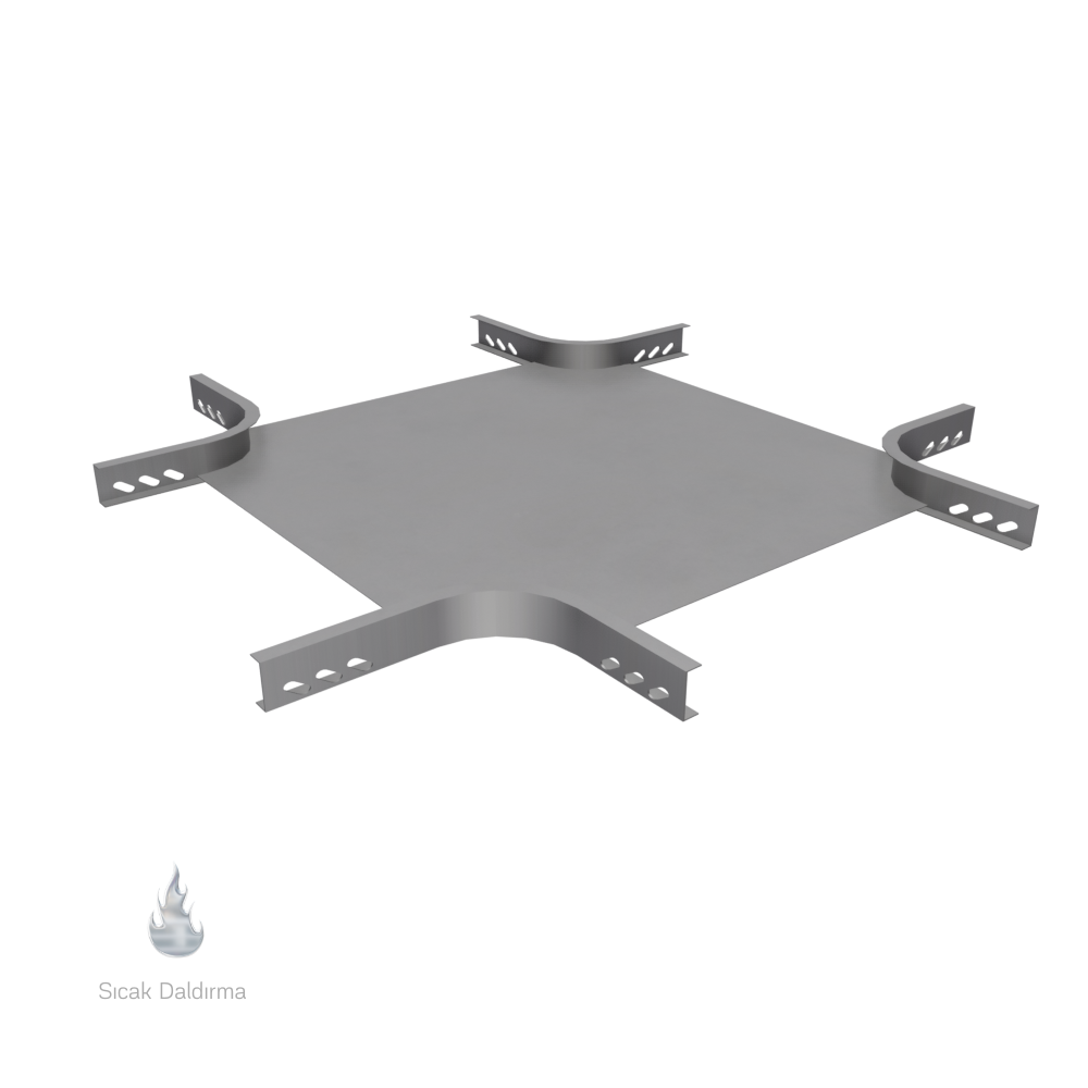 EAE 040 CTE 600 Ad Dörtlü Bağlantı Modülü (1.2mm)
