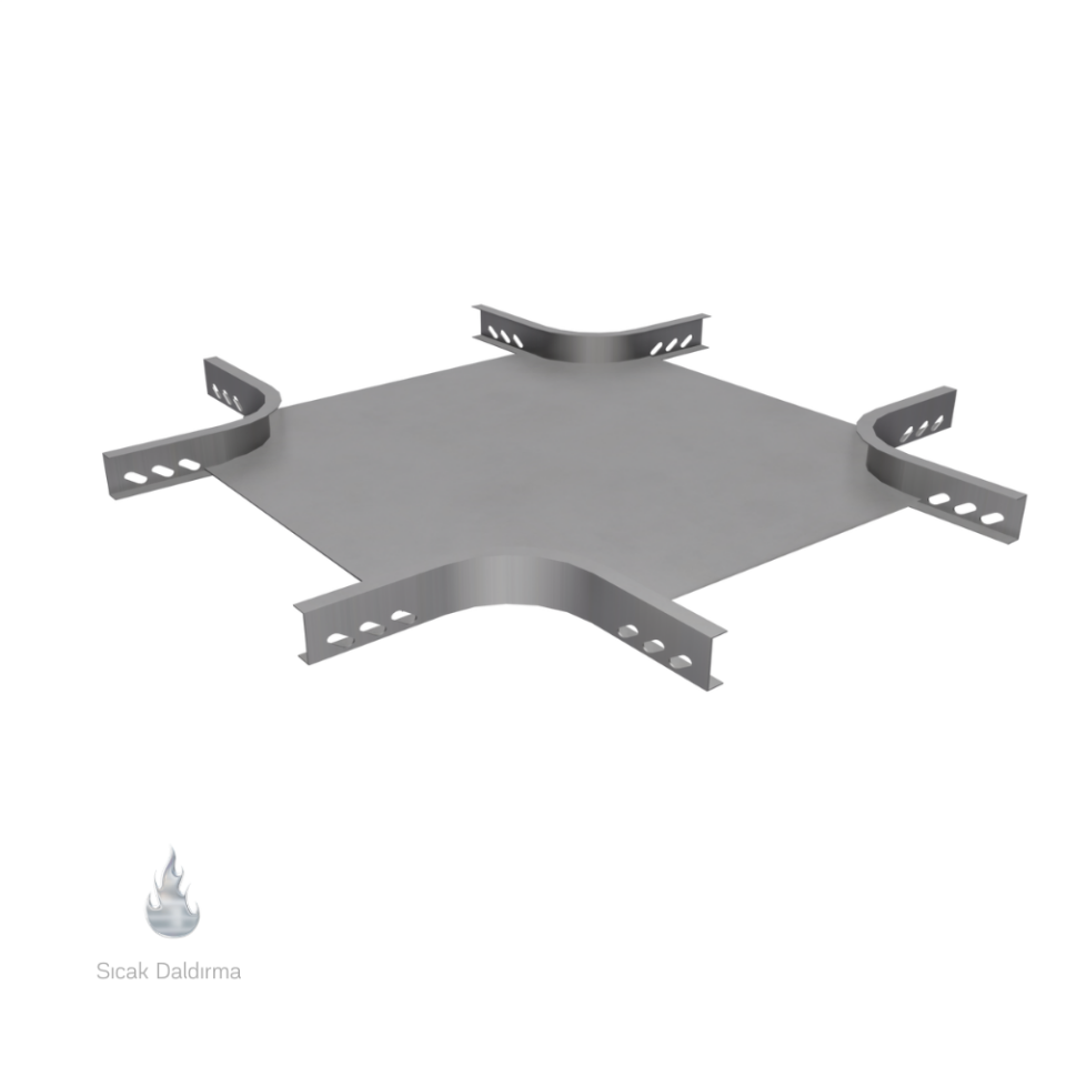 EAE 040 CTE 500 Ad Dörtlü Bağlantı Modülü (1.2mm)