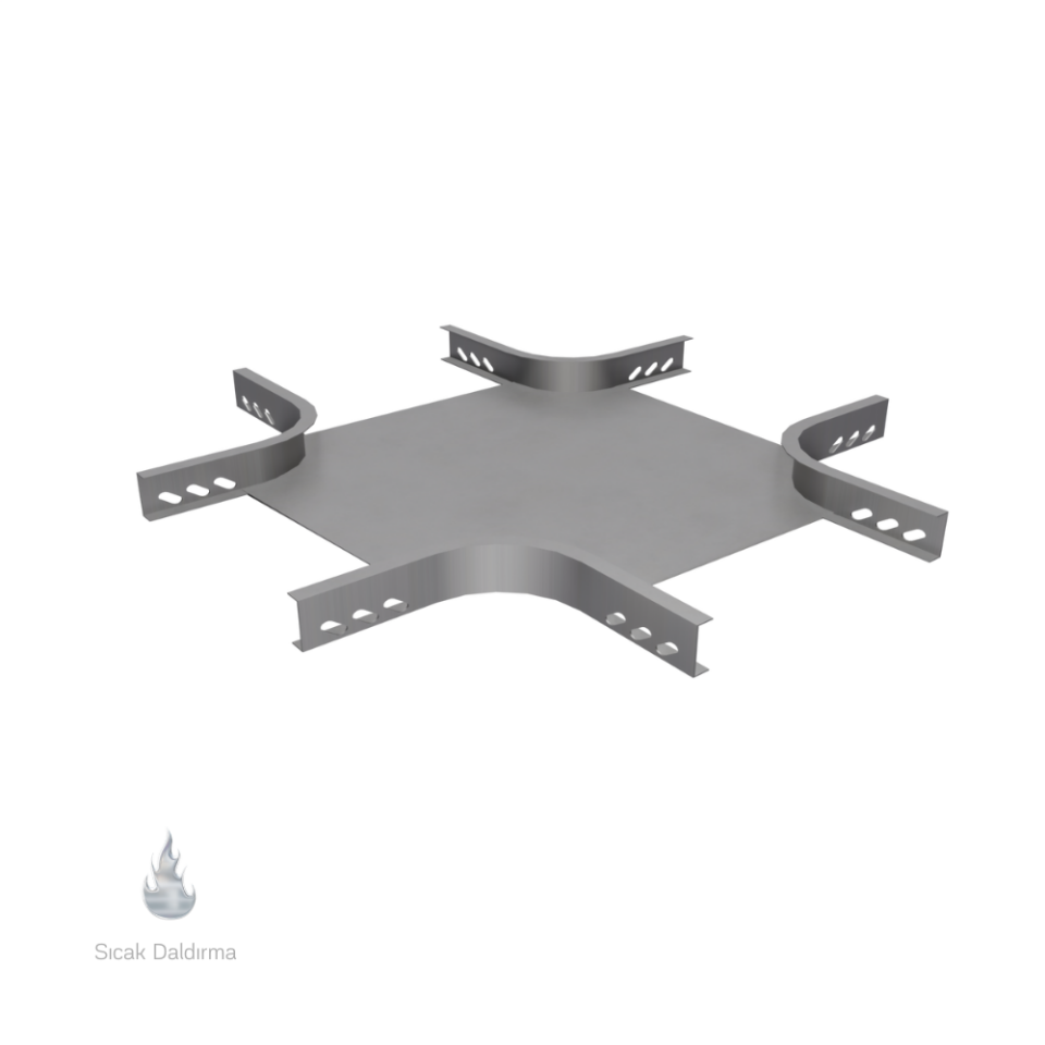 EAE 040 CTE 400 Ad Dörtlü Bağlantı Modülü (1.2mm)