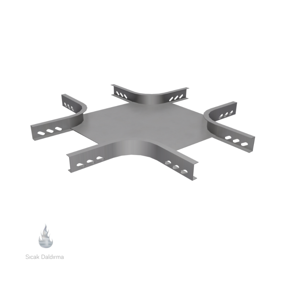 EAE 040 CTE 300 Ad Dörtlü Bağlantı Modülü (1.2mm)