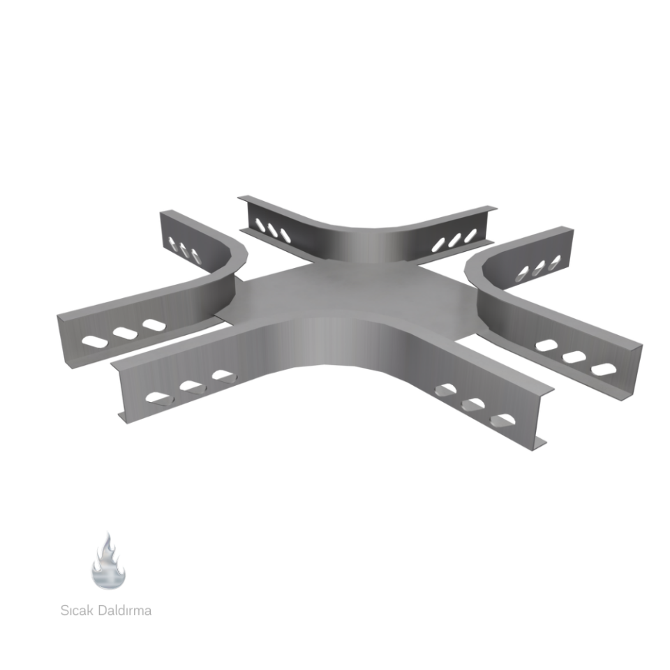 EAE 060 CTE 150 Ad Dörtlü Bağlantı Modülü (1.2mm)