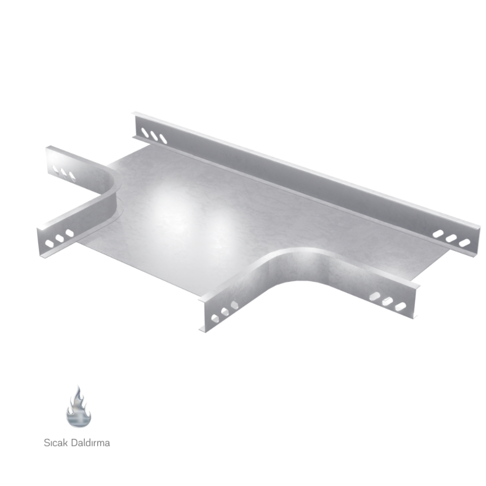 EAE 60 CTE 300- Sıcak Daldırma T Dönüş Modülü (1.2mm)
