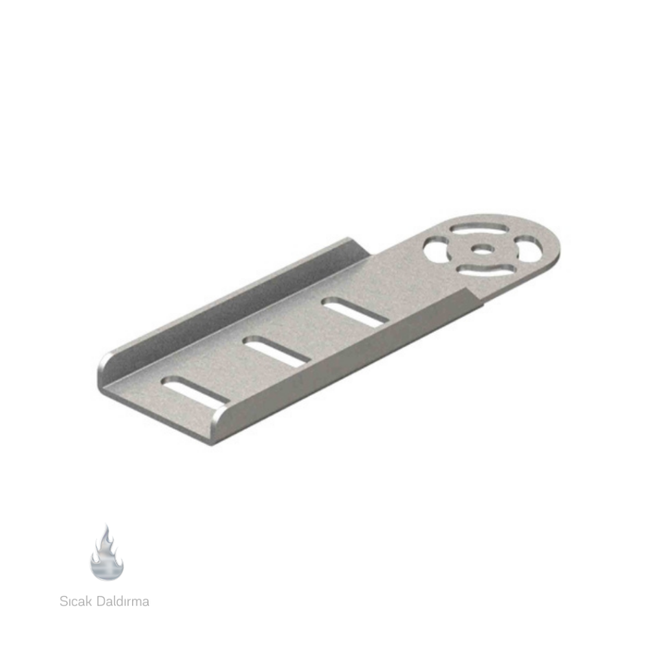 EAE 40 CTE Seviye Değiştirme (1.2mm)