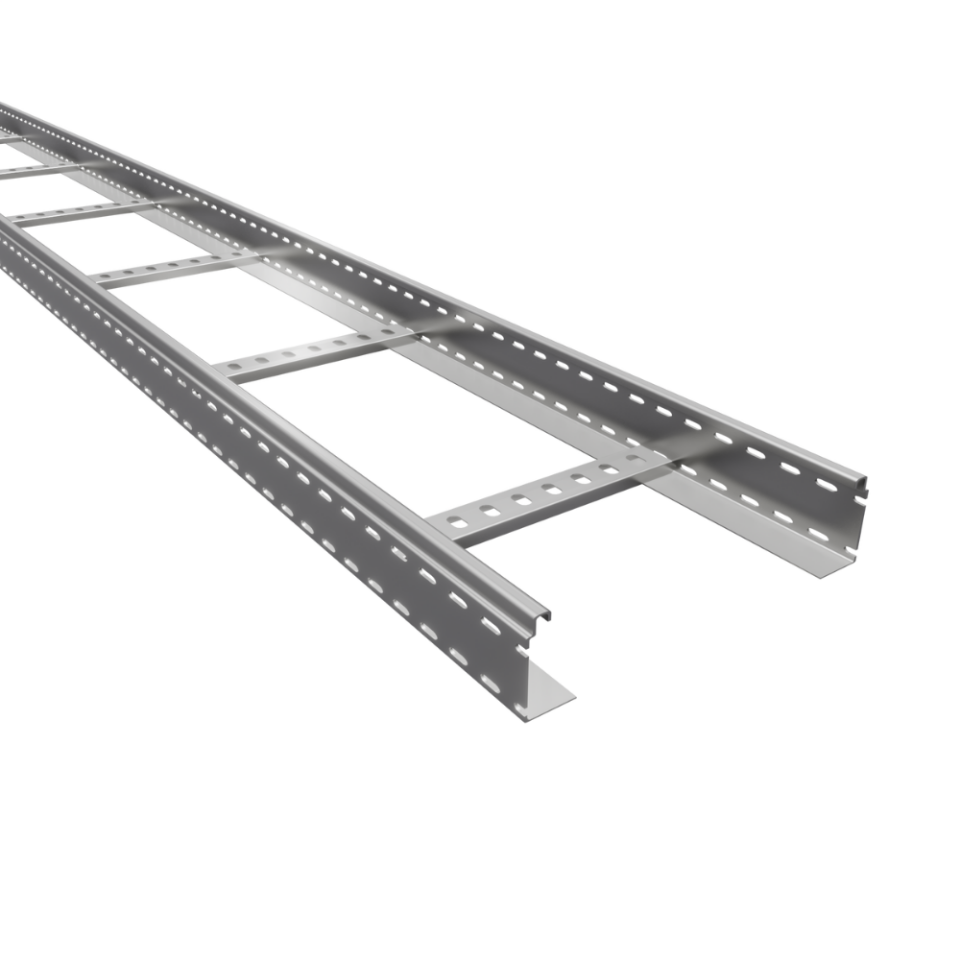 EAE 060 KM 600 - Pregalvaniz Kablo Merdiveni (1,2mm)