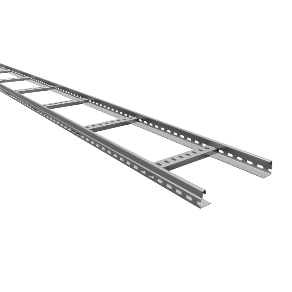 EAE 040 KM 600 - Pregalvaniz Kablo Merdiveni (1,2mm)